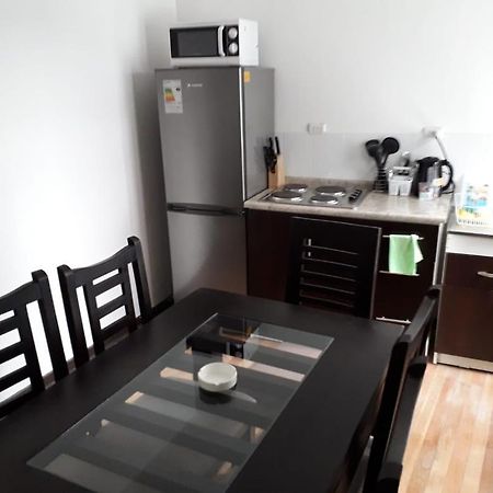 Departamentos Altomoneda Vidaurre Daire Santiago Dış mekan fotoğraf