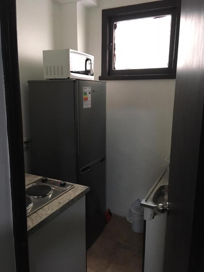 Departamentos Altomoneda Vidaurre Daire Santiago Dış mekan fotoğraf